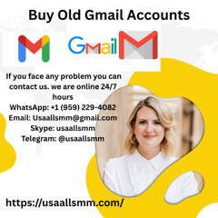 Buy Old Gmail Accounts: What You Need to Know Before ...
