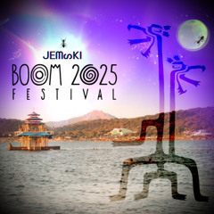 Jemski. @ BOOM Festival_FunkyBeach 18.07.2025