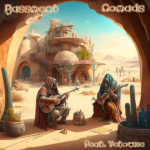 Nomads (feat. Tetouze)