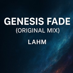 Lahm - Genesis Fade (Original Mix)