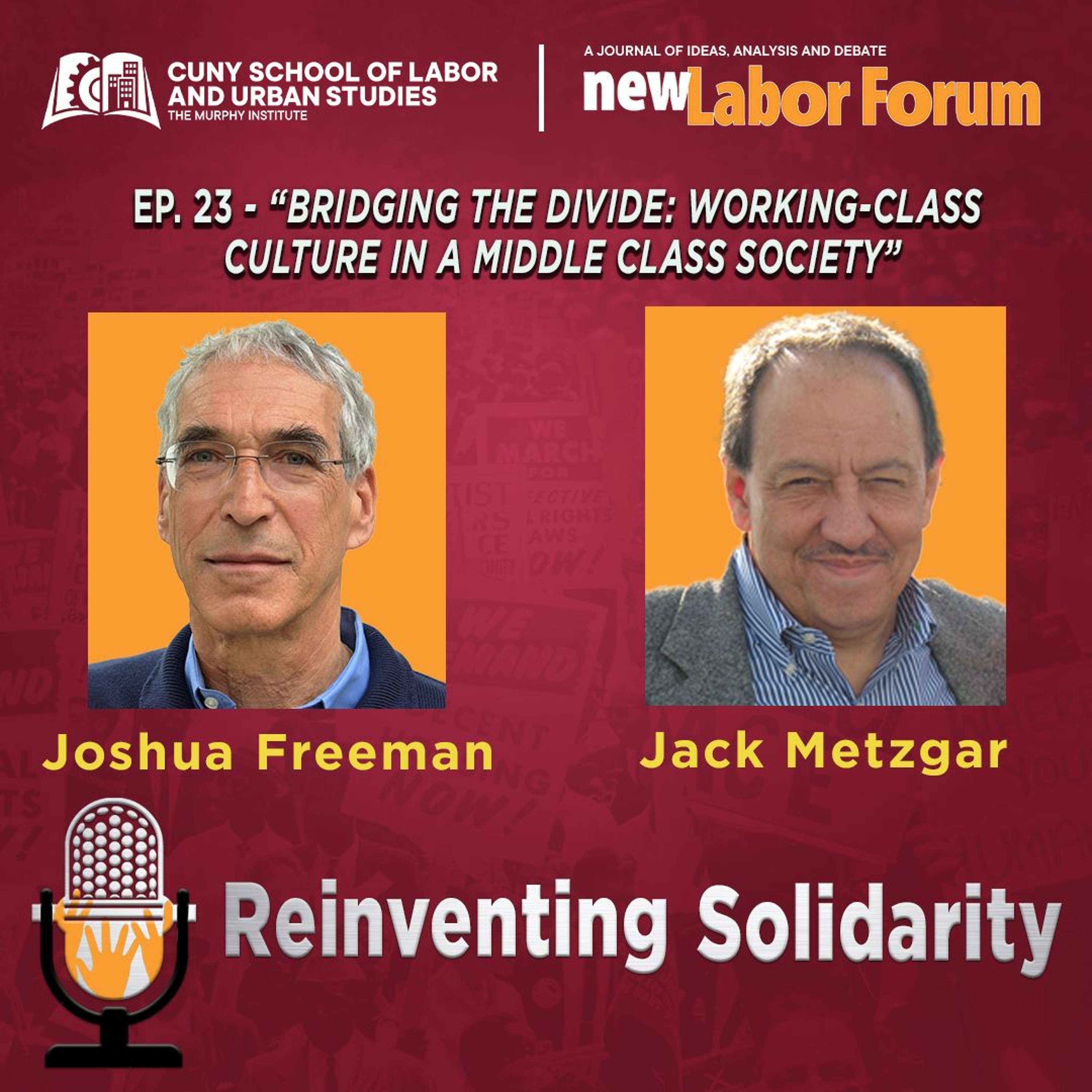 Reinventing Solidarity