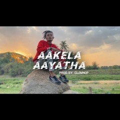 NIK X - AAKELA AAYATHA (Official Music Video)Prod.By Clownop (2022)
