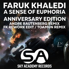 Faruk Khaledi - A Sense Of Euphoria (Toamun Remix)