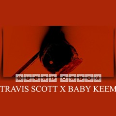 '' Still Alive '' | Travis Scott X Baby Keem Typpa Beat Prod.#MOSAUCE