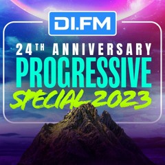 Blake Baltimore @ DI.FM's 24th Anniversary Progressive Special 2023