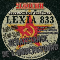 Thomas Klebsch @ LEXIA833 *LinienVerkehr* 16.11.24