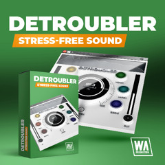 Detroubler - Stress-Free Sound (VST / AU / AAX)