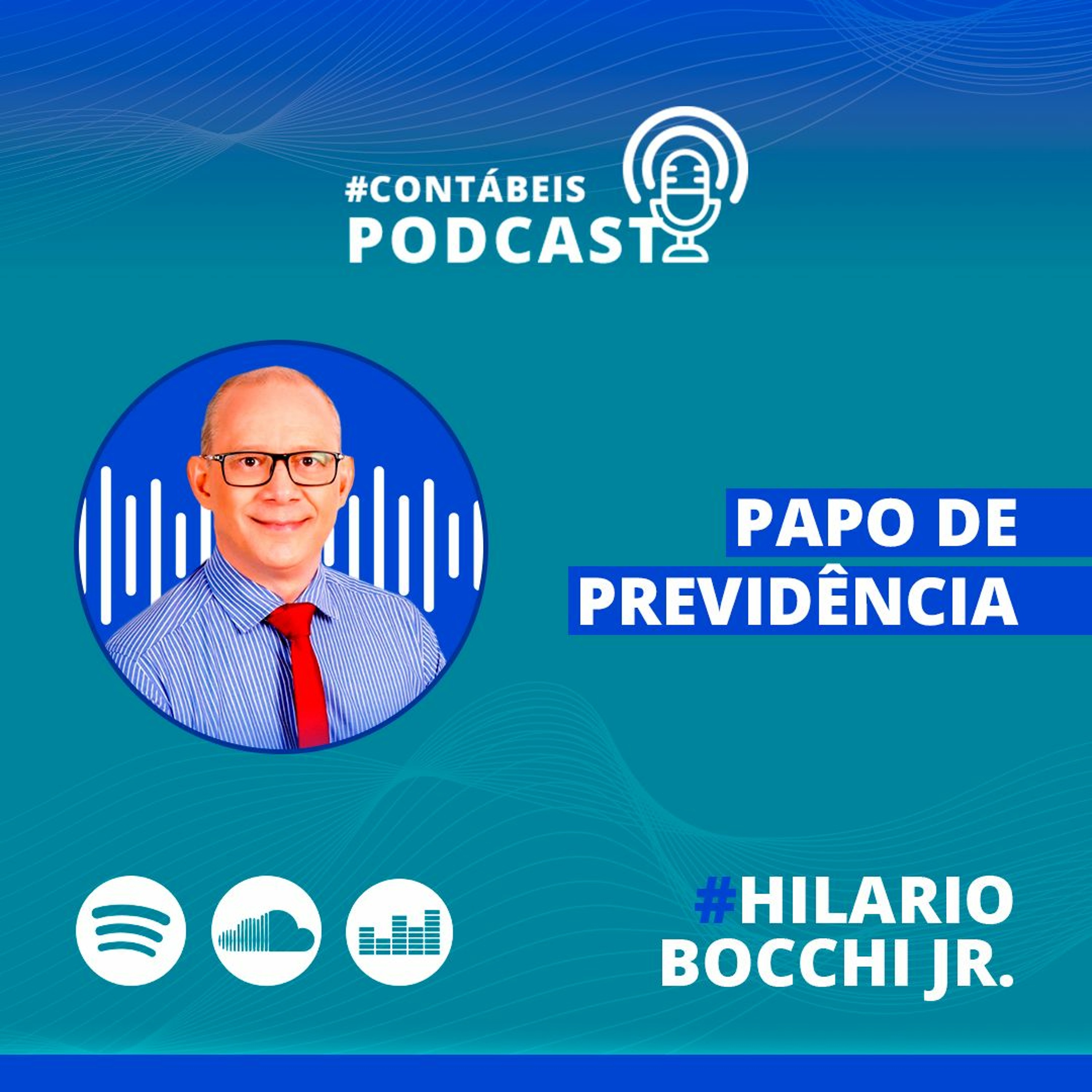 Papo de Previdência #80: 5 cuidados para aposentar a partir dos 57 anos de idade episode artwork