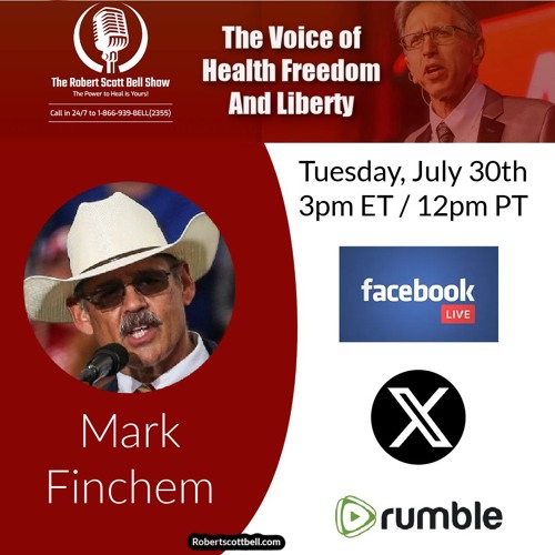 American Civics, Mark Finchem, Tina Peters Case, 2020 Election, CDC Under Fire-The RSB Show 7-31-24