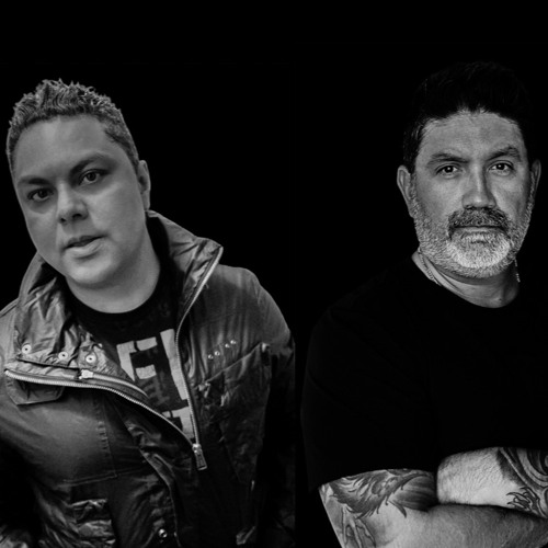 Intuition Sounds Sessions 003 - Victor Garibaldi + Mario SOI