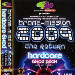 Sy B2B Unknown & MC Whizzkid @ Tranz-mission (11/04/2009)