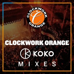 CLOCKWORK ORANGE KOKO '24 - RICHIE M