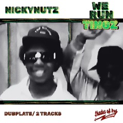 Nickynutz - Massive In The Place [Digital + ULTRA LIMITED 10" Lathe cut forthcoming Sept 2025]
