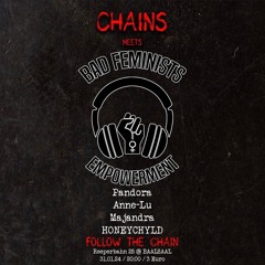 PANDORA MIX from THE CHAINS CLUB_ 31.1.2024