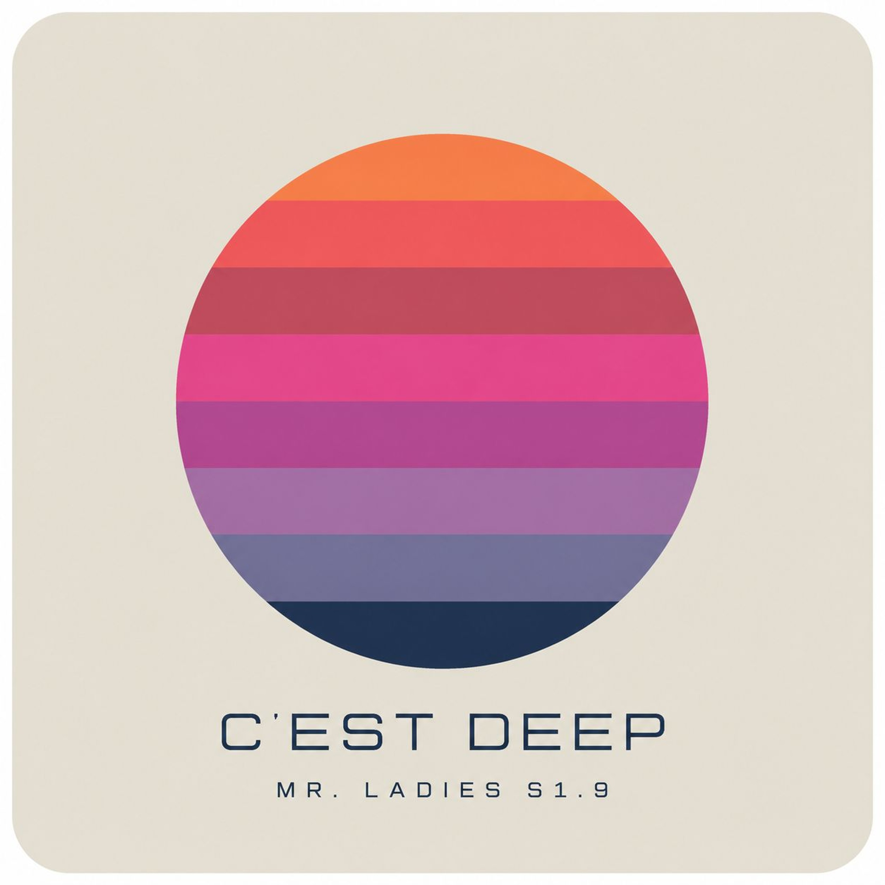 C'est Deep - Mr. Ladies S1.9 episode artwork