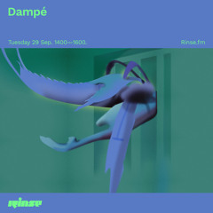 Dampé - 29 September 2020