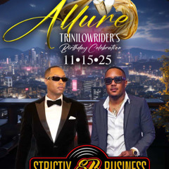 Strictly Business Live @ Allure In New Jersey November