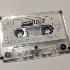 L'adieu À La Radio Stéphane EUROPE 2