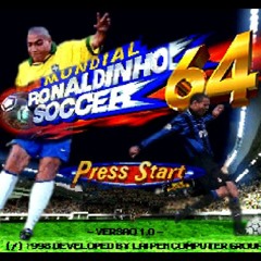 Mundial Ronaldinho Soccer 64 (HD Remake)