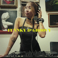 Groovy & Funky Jazz House Tech