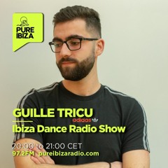 Guille Tricu - Live at Pure ibiza radio Ibiza Dance - 30-1-25