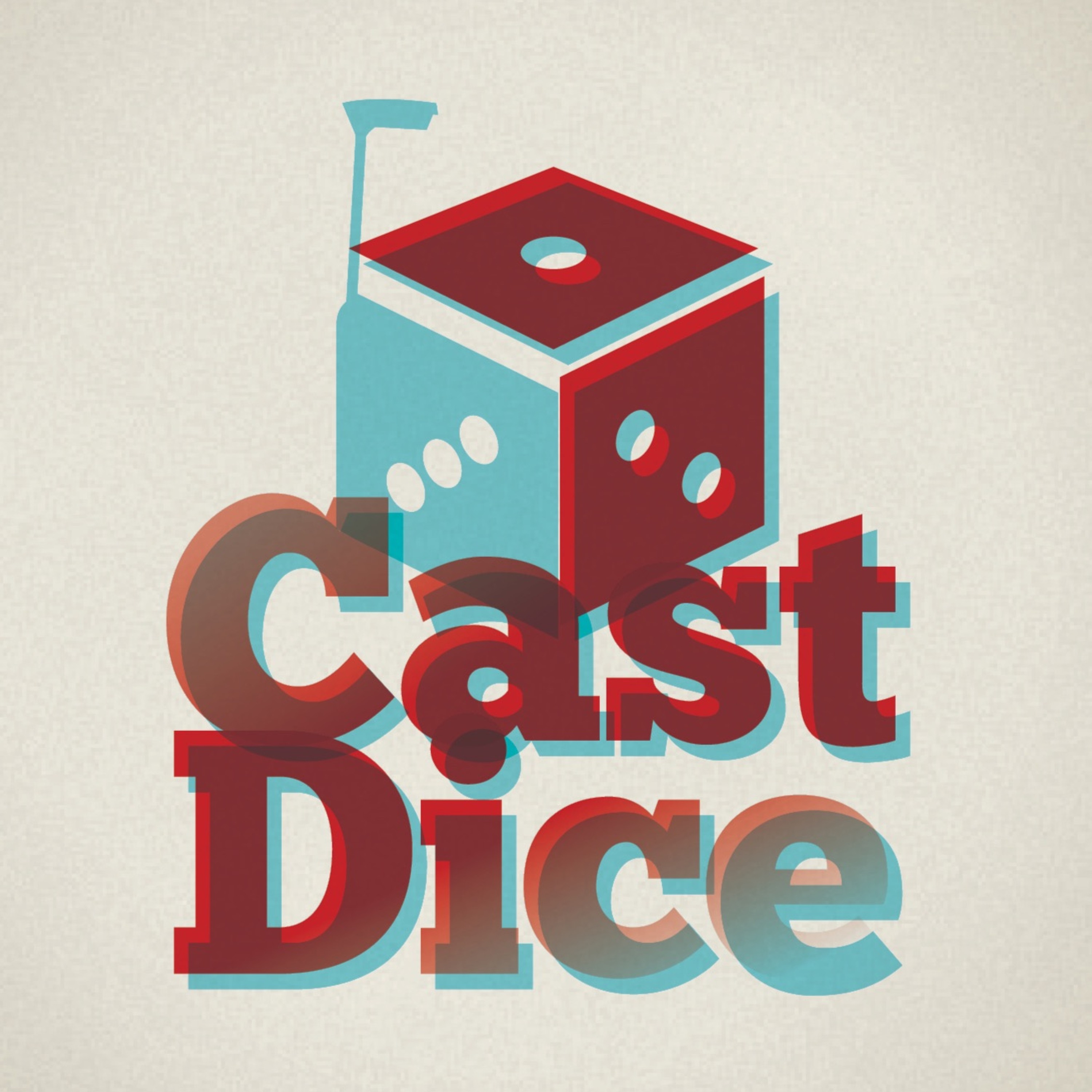 The Cast Dice Podcast, Episode 106 - Don't Look Back - Halloween Special
