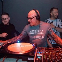 Basement Nights 1 mixed by Mark Howarth