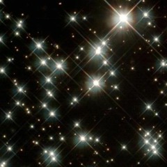 From the stars within your eyes
