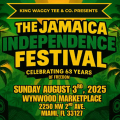 JA Independence Festival August 3rd, 2025