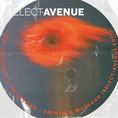 Lose Yourself X The Feeling - Eminem X Massano (Select.Avenue Edit)*pitched*