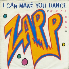 Z - i can make you dance (mikeandtess quick edit)