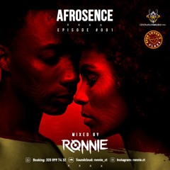 Ronnie - Afrosence Episode #001 ( Centaurus Music Records )