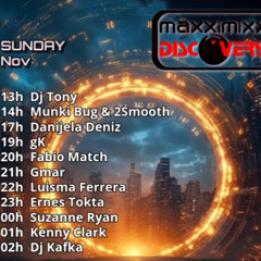 GMar on MAXXIMIXX DISCOVERY #1 30.11.2025