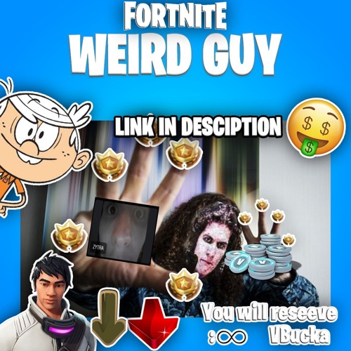 Weird Guy