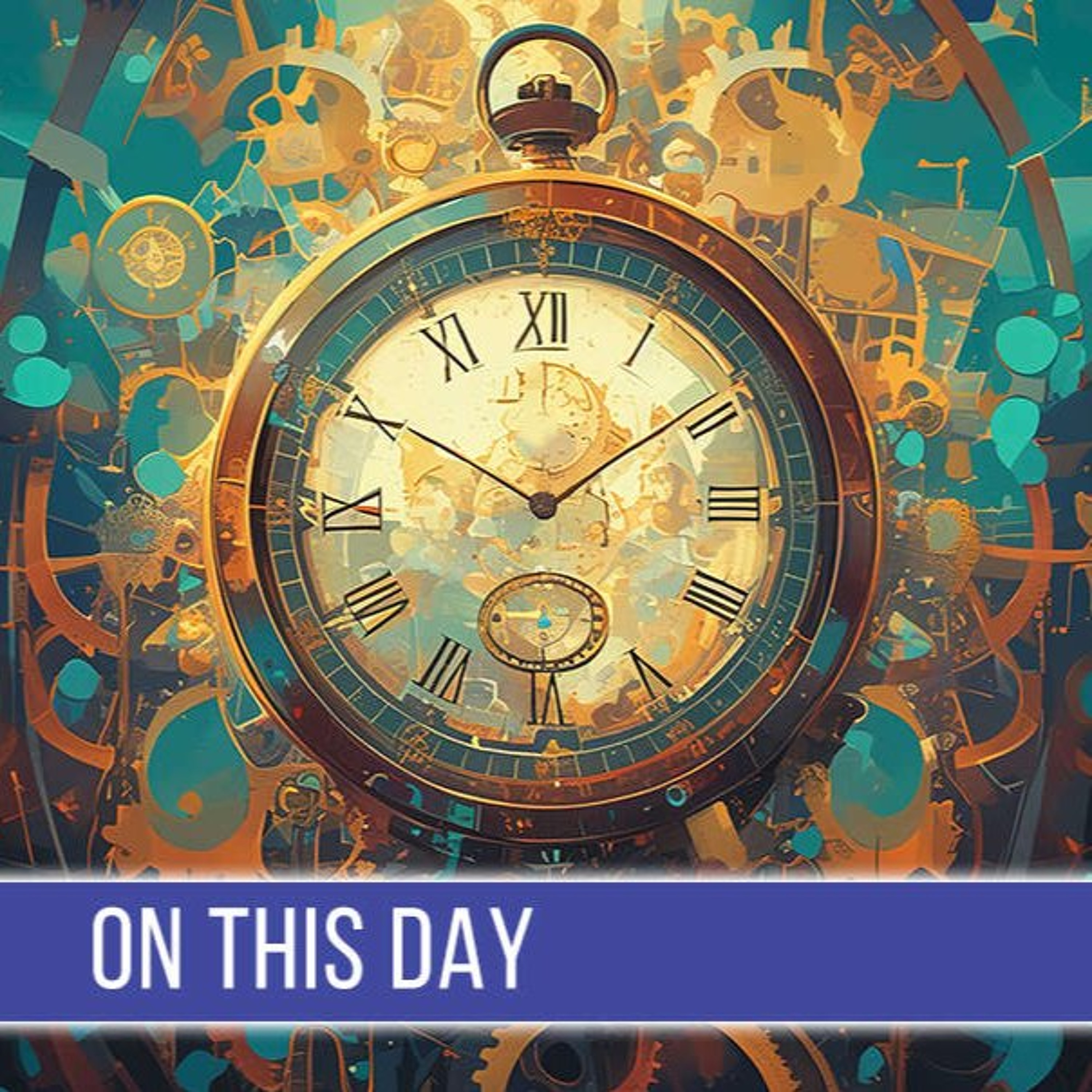 ON THIS DAY AUGUST 24 episode artwork