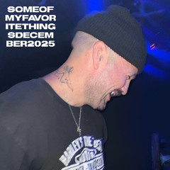 someofmyfavoritethingsdecember2025