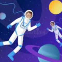 Acoustic solo -Astronaut