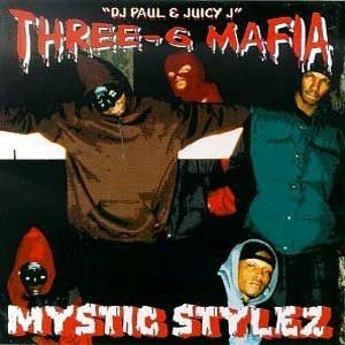 Hip Hop Instrumental |THREE 6 MAFIA 