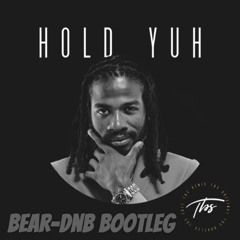 GYPTION HOLD YUH (BEAR-DNB BOOTLEG)