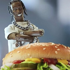 ORDERING A TRAVIS SCOTT MEAL TYPE BEAT [PROD. GTTC]