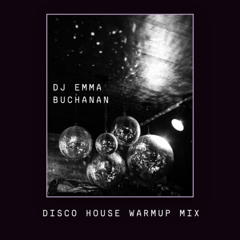 Disco House Warmup (October 2024)