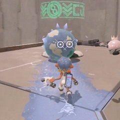 Splatoon 3 Side Order - 2ouvenir (Stage: Sink the ∞-Balls 2)
