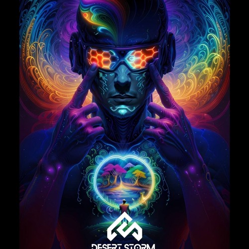 Desert Storm  - Silent Orbit - set mix 🤍