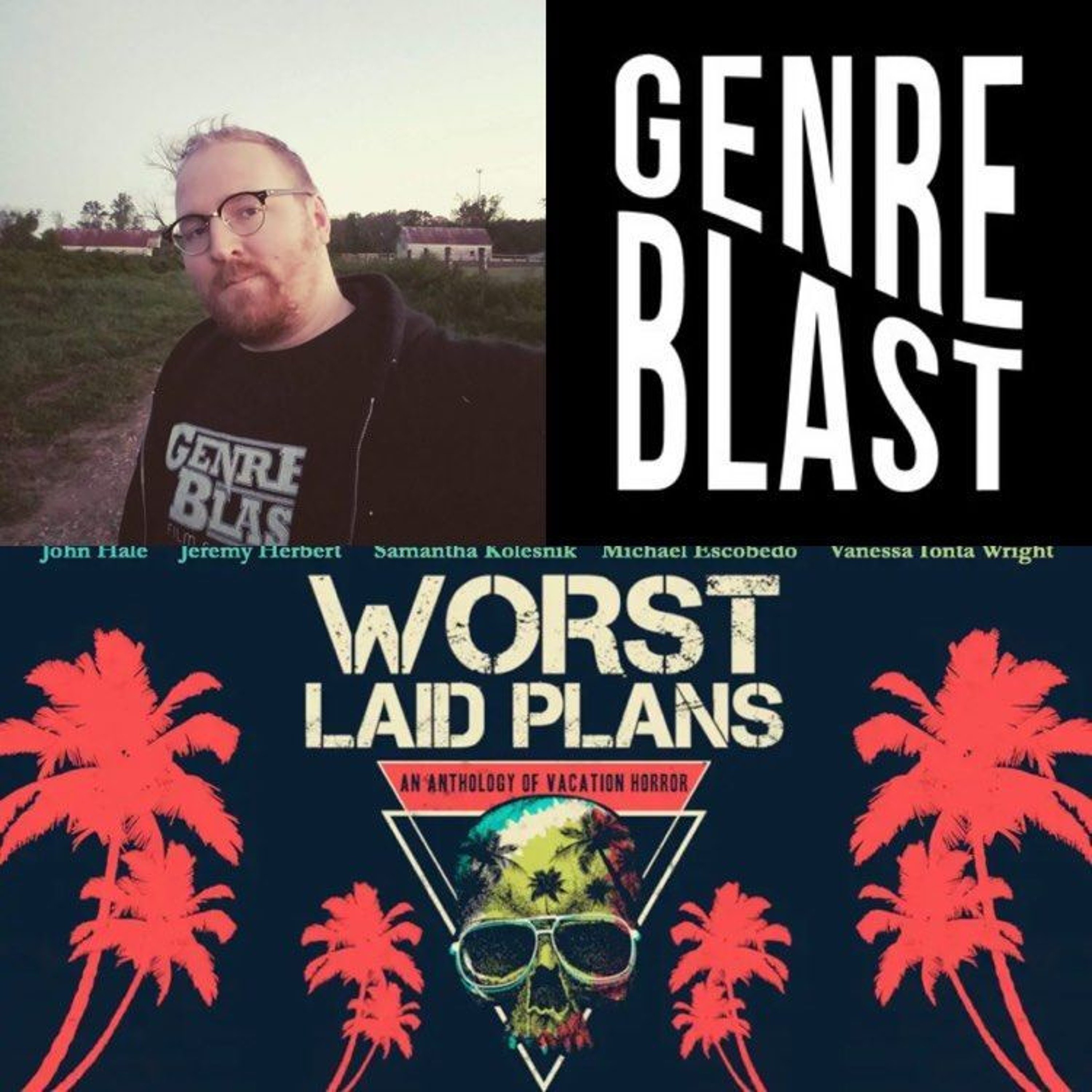 HHR Ep. 439: We talk Worst Laid Plans & Genre Blast with Producer/Fest Director Nathan Ludwig episode artwork