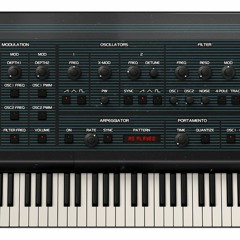 OBXa - V DNB Arturia Demo