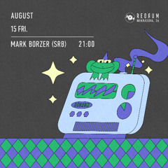 Rumcast 156 - Mark Borzer (SRB)