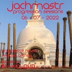 Progressive House Mix Jachmastr Progression Sessions 06 07 2022