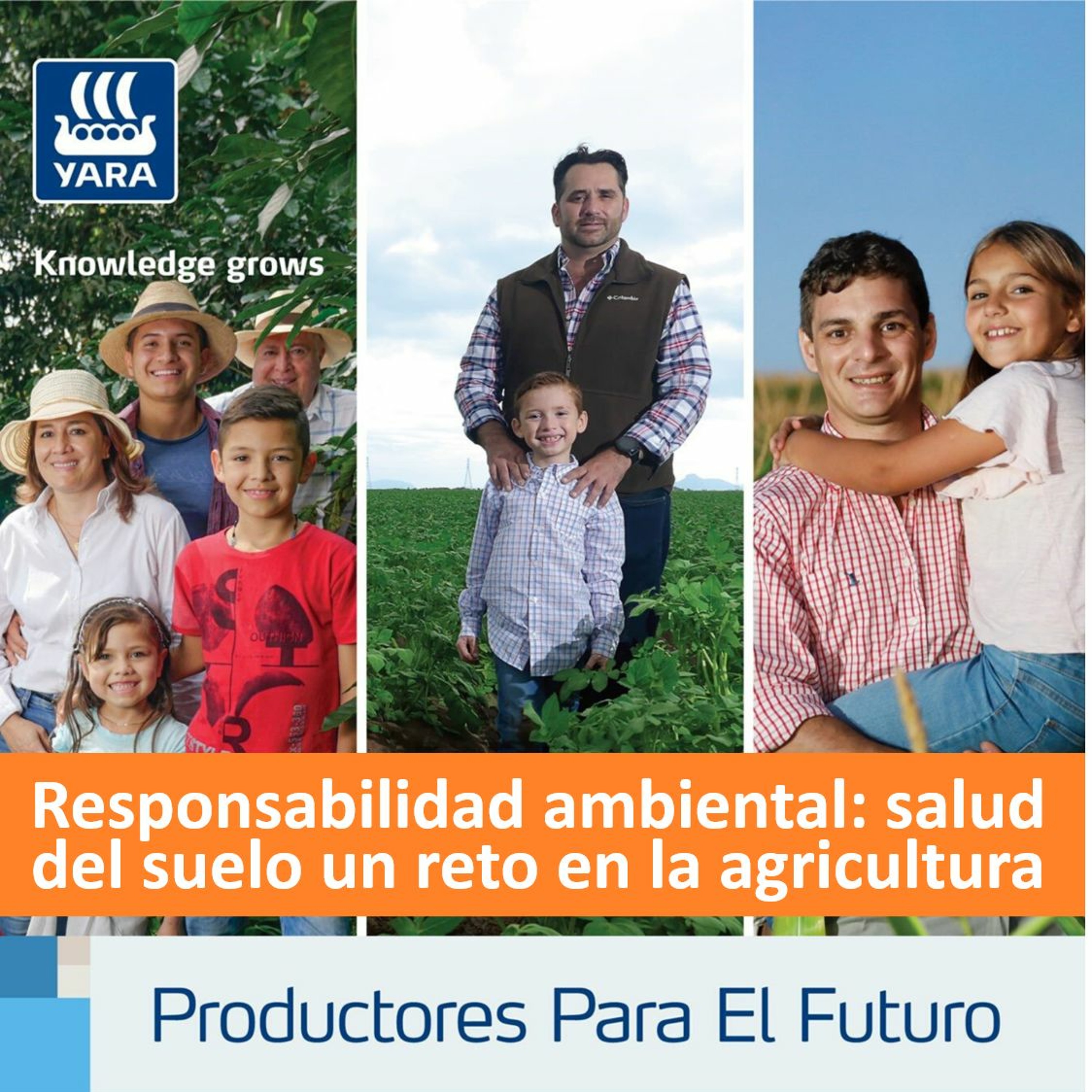 Productores Para El Futuro