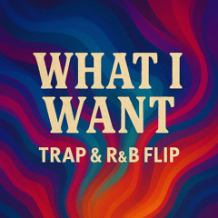 What I Want – Morgan Wallen ft. Tate McRae (Trap x R&B Flip) Instrumental