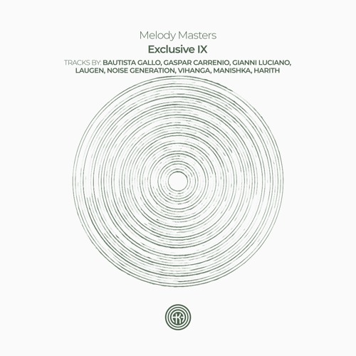 Noise Generation - Hold In (Original Mix)